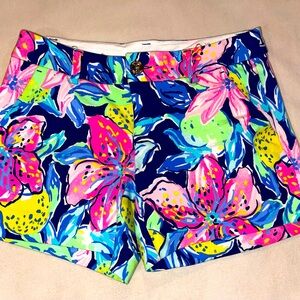 Lilly Pulitzer Shorts‎